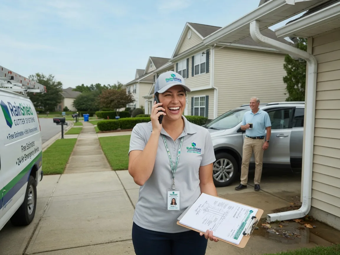 Gutter Installation Gobler, MO FAQs